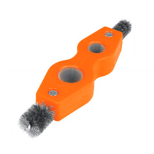 [HC43432] TRUPER CEPILLO CEAL-4 LIMPDE TERMINALES D BAT 4 EN 1