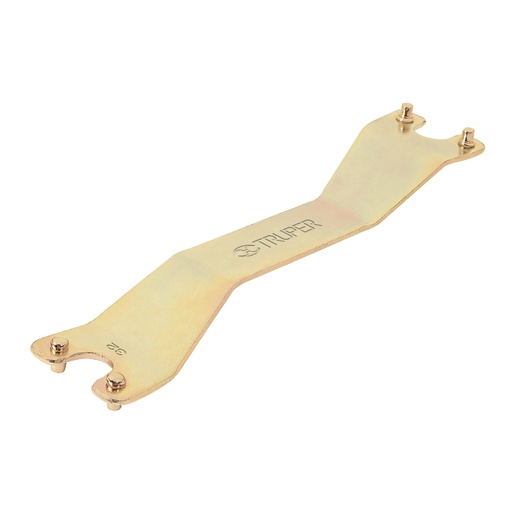 [HC43040] TRUPER ADAPTADOR LLUDA P/DISCOS ABRASIVOS Y LLAVE
