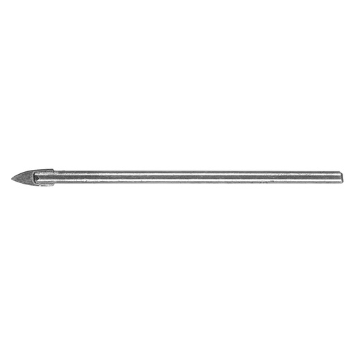 [HC44043] TRUPER BROCA P/VIDRIO Y AZULEJO 1/8X2"  BVI-1/8