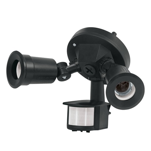 [HC44078] VOLTECH ARBOTANTE ARB-902S 300W VOLTECH C/SENSOR NEGRO P/2 L