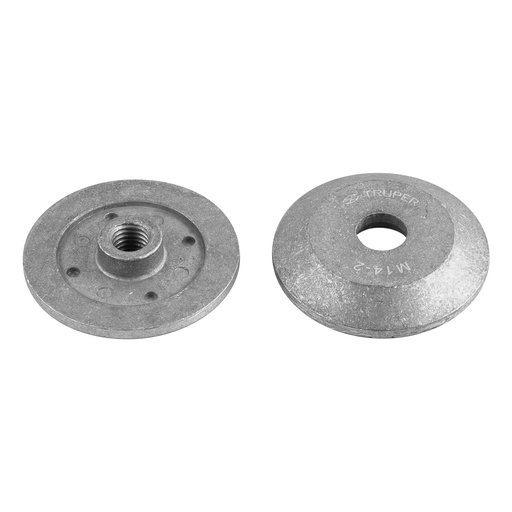 [HC43036] TRUPER ADAPTADOR ADC-M14 P/DISCO ABRASIVO