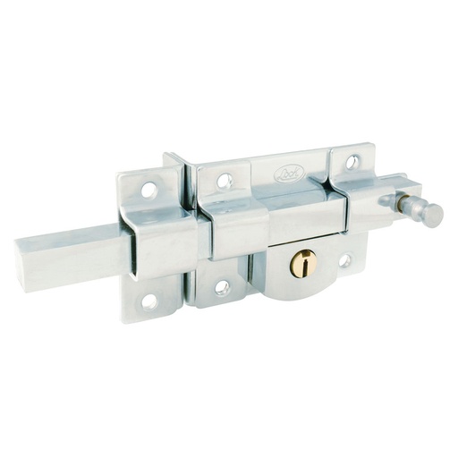 [HC43393] LOCK CERRADURA BARRA FIJA     IZQ LLAVE STD L560ICB