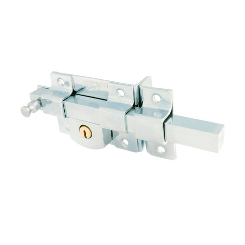 [HC43389] LOCK CERRADURA BARRA LIBRE    DER LLAVE STD BLISTER L570DCBB
