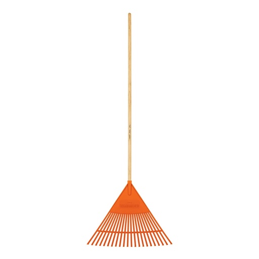 [HC42855] TRUPER ESCOBA PLASTICA EP-22F 22P/JARDIN FLEX 22DTES
