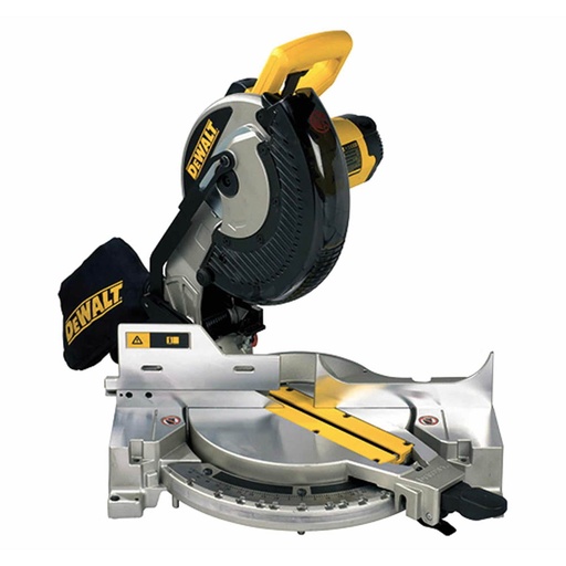 [HC42892] DEWALT SIERRA INGLETE 10"     1600W 11POSICIONES DWS713