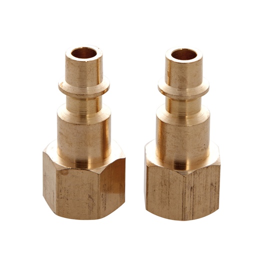 [HC44604] NIPLE RAPIDO HEMBRA DE 1/4