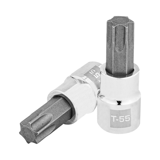 [HC46702] TRUPER DADO D-523955-W T-55 CUADRO 3/8" PUNTA TORX MM
