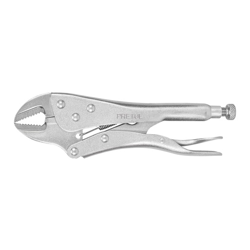 [HC46757] PRETUL PINZA PRESION PP-10R 10" MORDAZA RECTA