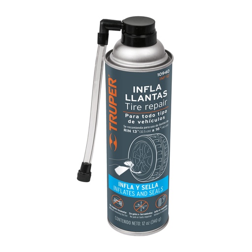 [HC44368] TRUPER SELLADOR INF-12 DE LLANTAS