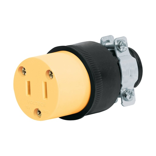 [HC44378] VOLTECH CLAVIJA CLR-S VOLTECH REFORZADO S/TIERRA