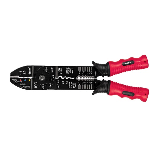 [HC44913] PRETUL PINZA PELACABLES PE-CA-9P 9"
