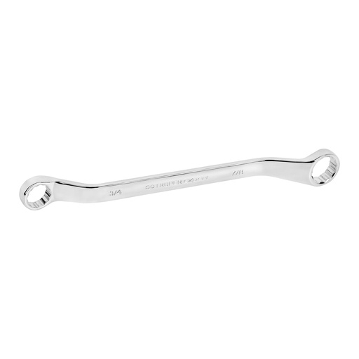 [HC47813] TRUPER LLAVE ESTRIAS 45 GDOS STDLL-8184 3/4X7/8 291MM