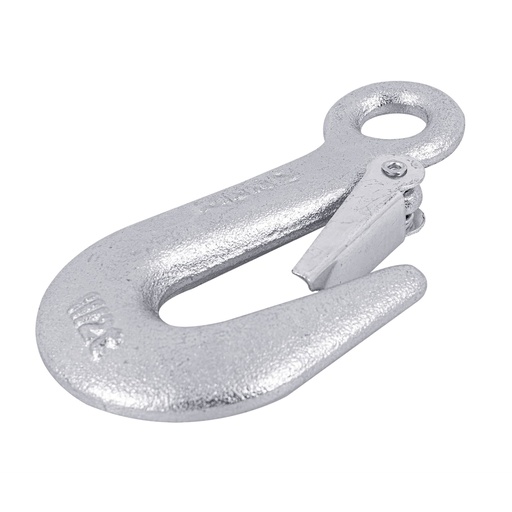 [HC47660] FIERO GANCHO ESLINGA ACERO    FORJADO 5/8" 1500KG MAX.