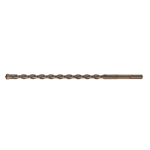 [HC46813] TRUPER BROCA BS-1/2X12 12" CONCRETO SDI PLUS 1/2"