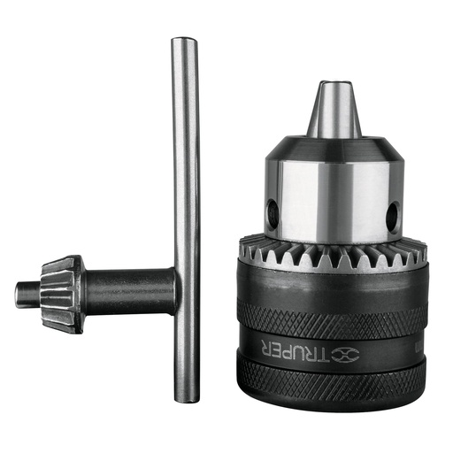 [HC46831] TRUPER BROQUERO BRO-1/2N C/LLAVE 1/2"