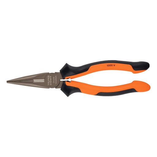 [HC46910] TRUPER PINZA D PTA Y CORTE T203-8X 8PROF COMFORT GRIP