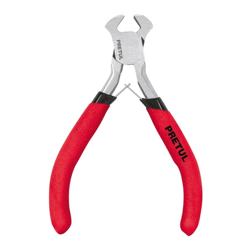 [HC46636] PRETUL PINZA MINI PMP-TN4 4" TIPO TENAZA