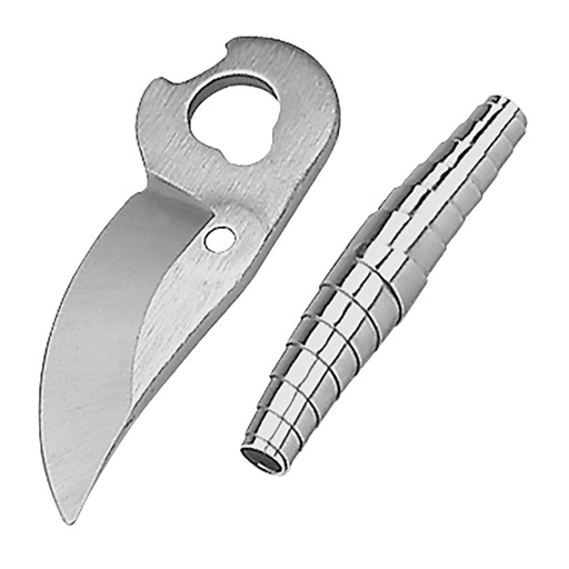 [HC46950] TRUPER REPUESTO P/TIJERA      CUCHILLA Y RESORTE REP-T45-2