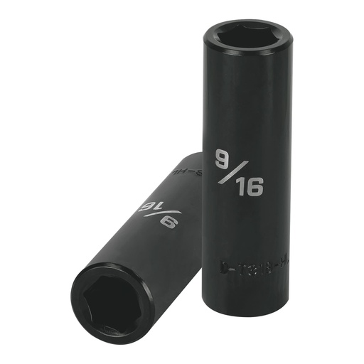 [HC48288] TRUPER DADO D-7318-H 9/16 CUADRO 1/2 IMPAC LAR 6PTAS STD