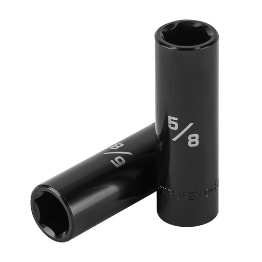 [HC48289] TRUPER DADO LARGO DE IMPACTO 6PTS 5/8" CUADRO 1/2" D-7320-H