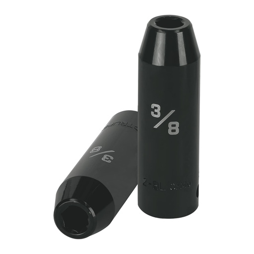 [HC48291] TRUPER DADO 1/2X3/8" 133866 PTS LARGO PARA IMPACTO