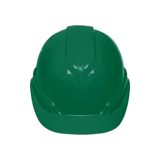 [HC46605] TRUPER CASCO D/SEG. VERDE ALAANCHA/ PERILLA. CAS-V