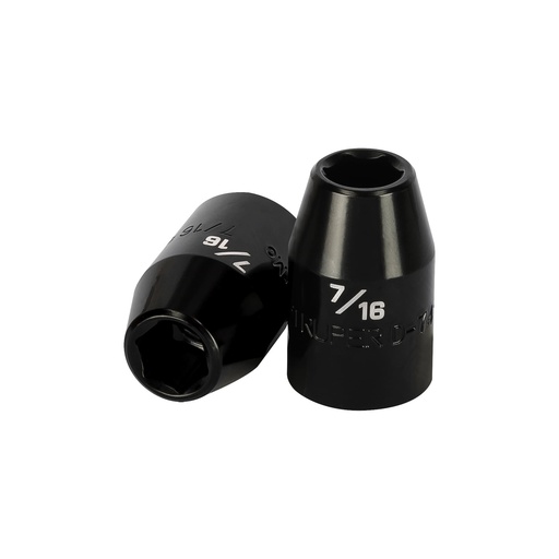[HC47541] TRUPER DADO D-7414-H 7/16" CUADRO 1/2" IMPACTO 6 PUNTAS STD