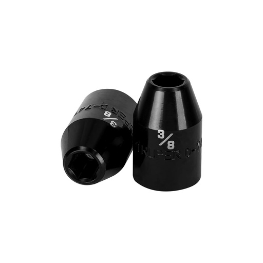 [HC47542] TRUPER DADO 1/2X3/8" 133756 PTS CORTO PARA IMPACTO