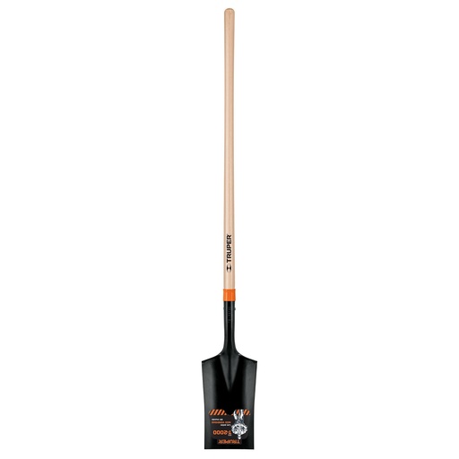 [HC44492] TRUPER PALA ESCARRAMAN PES-LP T-200058" MGO LARGO