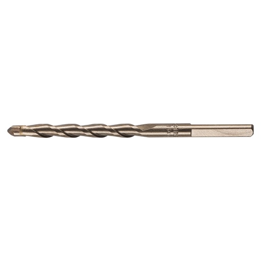 [HC44372] TRUPER BROCA BCT-1/4X4 1/4X4" CONCRETO ZANCO ANTID 7/32"