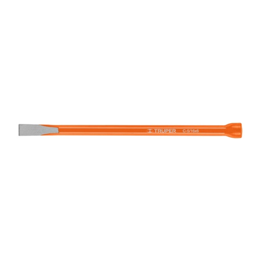 [HC44385] TRUPER CINCEL C-5/16X6 5/16"X6" CABEZA GDE P/CONCRETO