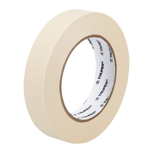 [HC45102] TRUPER CINTA MASKING TAPE     BLANCA 1"X50M