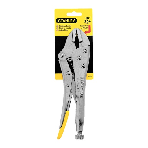 [HC44344] STANLEY PINZA DE PRESION 95IB84371 RECTO