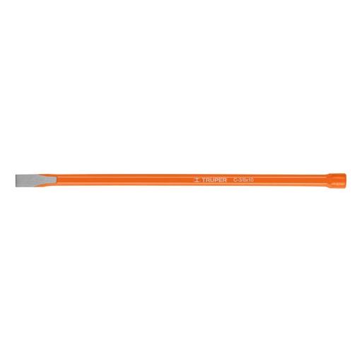 [HC44388] TRUPER CINCEL C-3/8X10" 3/8"X10" CABEZA GDE P/CONCRETO