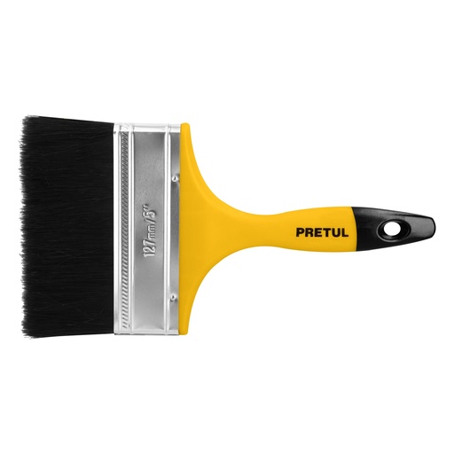 [HC44998] PRETUL BROCHA MANGO PLASTICO  5" BRP-5