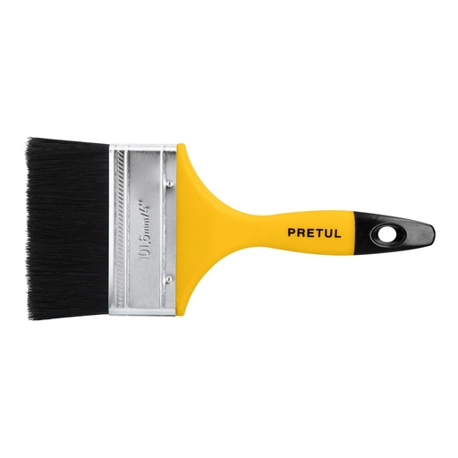 [HC45004] PRETUL BROCHA MANGO PLASTICO  4" BRP-4