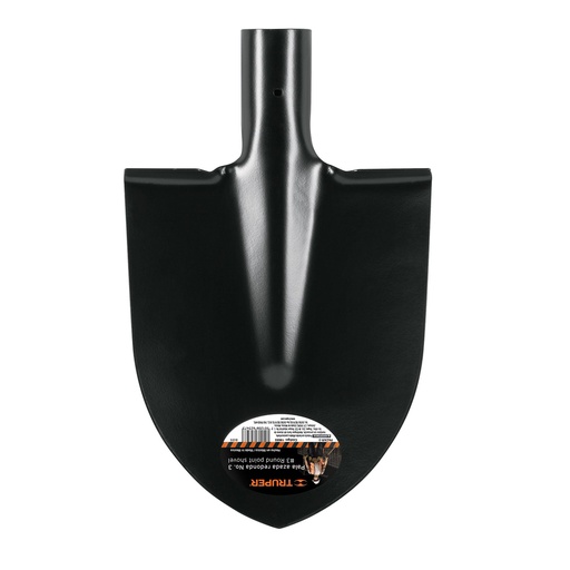 [HC47038] TRUPER PALA AZADA REDONDA PAZAR-3 3"S/MGO