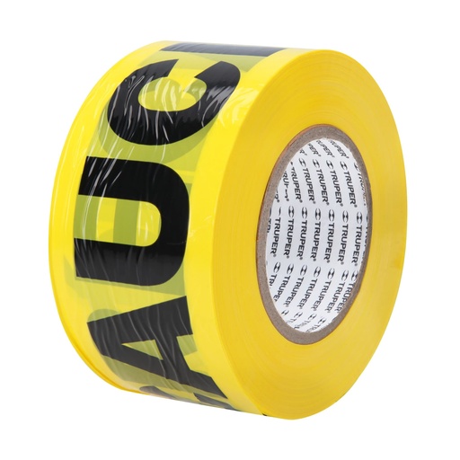 [HC44101] TRUPER CINTA BARRICADA        PRECAUCION 304.8MT AMAR CIDE-3