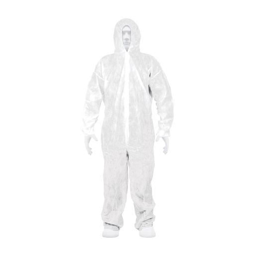 [HC44456] TRUPER OVEROL DESECHABLE OVERD-L G