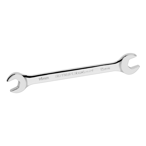[HC46674] TRUPER LLAVE ESPANOLA 14X15MM 15712PULIDA