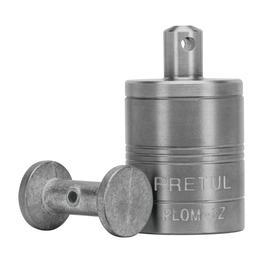 [HC47466] PRETUL PLOMADA DE ZAMAC PLOM-2Z 310GTRUPER C/CENTRO