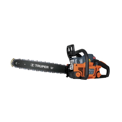 [HC46630] TRUPER MOTOSIERRA MOT-4518 45CC 18" DE GASOLINA
