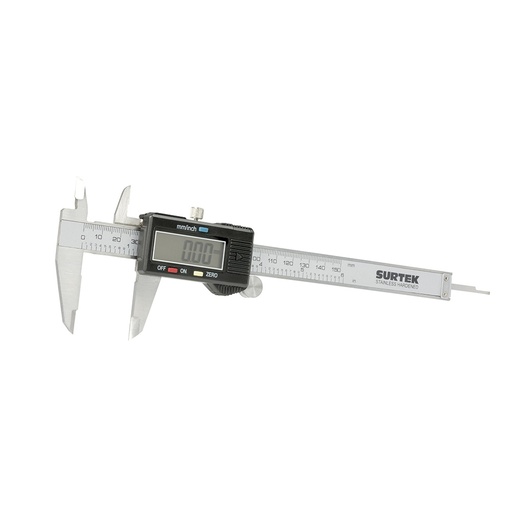 [HC44533] SURTEK CALIBRADOR DIGITAL 122200