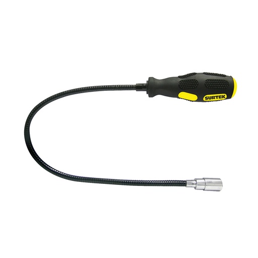 [HC44801] SURTEK LEVANTADOR MAGNETICO 5LB C/LUZ