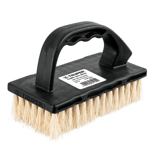 [HC44628] TRUPER CEPILLO CEPP-54 P/PINTOR SEMIRIGIDOS CERDAS NATURALES