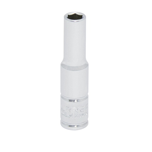 [HC44810] URREA DADO 6PTAS LGO MM 1/4X4MM 4704LM