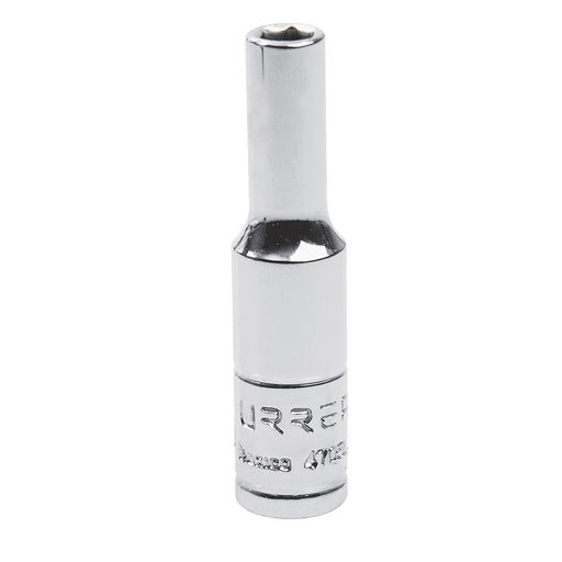 [HC44811] URREA DADO 6PTAS LGO MM 1/4X5MM 4705LM