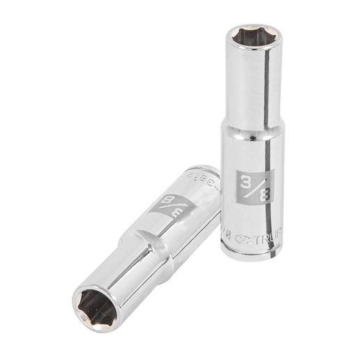 [HC46669] TRUPER DADO D-5012-H 3/8" CUADRO 3/8" LARGO 6 PUNTAS STD