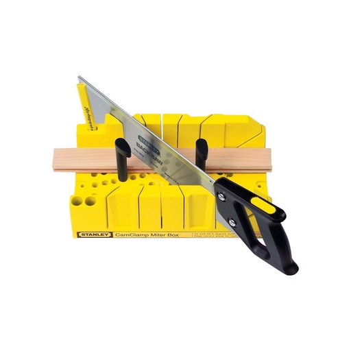 [HC44245] STANLEY CAJA D/INGLETE PROF. 0420600