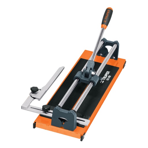 [HC47752] TRUPER CORTADOR DE AZULEJO CAZ-40B 16" C/ BAL Y REFACCIONES